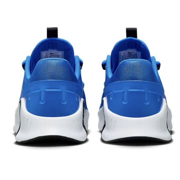 New Men’s Nike Free Metcon 5 TB Signal Blue Size 9 FN6616-402 main image 4